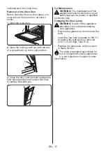 Предварительный просмотр 43 страницы Proline PCC561SL User Manual