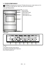 Предварительный просмотр 59 страницы Proline PCC561SL User Manual