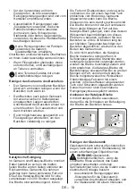 Предварительный просмотр 63 страницы Proline PCC561SL User Manual