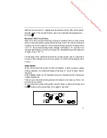 Preview for 15 page of Proline PCH460T-E Operating And Installation Instructions