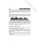 Preview for 16 page of Proline PCH460T-E Operating And Installation Instructions