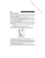 Preview for 45 page of Proline PCH460T-E Operating And Installation Instructions