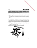 Preview for 97 page of Proline PCH460T-E Operating And Installation Instructions