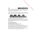 Preview for 106 page of Proline PCH460T-E Operating And Installation Instructions