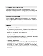 Preview for 4 page of Proline PCH465T-U Instruction Manual