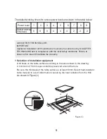 Preview for 5 page of Proline PCH465T-U Instruction Manual