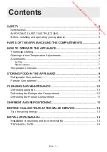 Preview for 2 page of Proline PCI223-F1-LED Instruction Booklet