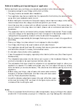 Preview for 5 page of Proline PCI223-F1-LED Instruction Booklet