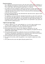 Preview for 14 page of Proline PCI223-F1-LED Instruction Booklet