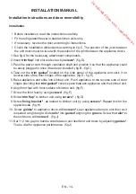 Preview for 15 page of Proline PCI223-F1-LED Instruction Booklet