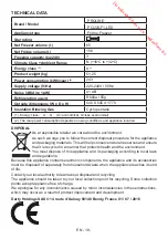 Preview for 19 page of Proline PCI223-F1-LED Instruction Booklet