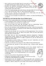 Preview for 24 page of Proline PCI223-F1-LED Instruction Booklet