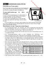 Preview for 27 page of Proline PCI223-F1-LED Instruction Booklet