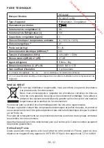 Preview for 58 page of Proline PCI223-F1-LED Instruction Booklet