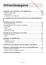 Preview for 60 page of Proline PCI223-F1-LED Instruction Booklet