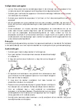 Preview for 63 page of Proline PCI223-F1-LED Instruction Booklet