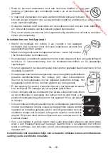 Preview for 64 page of Proline PCI223-F1-LED Instruction Booklet