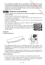 Preview for 70 page of Proline PCI223-F1-LED Instruction Booklet