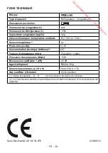 Предварительный просмотр 39 страницы Proline PCI300G-E-2 Instruction Booklet