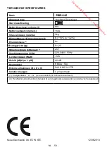 Предварительный просмотр 59 страницы Proline PCI300G-E-2 Instruction Booklet