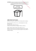 Предварительный просмотр 17 страницы Proline PCM11N Operating Instructions Manual