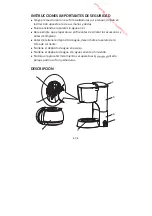 Предварительный просмотр 31 страницы Proline PCM11N Operating Instructions Manual