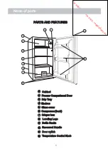 Предварительный просмотр 3 страницы Proline PF85GWA Instruction Manual