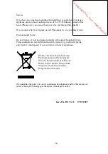 Предварительный просмотр 14 страницы Proline PF85GWA Instruction Manual