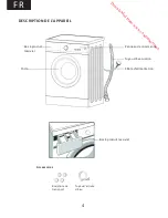 Предварительный просмотр 5 страницы Proline PFL 105 W-E Operating Instructions Manual