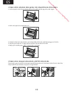 Preview for 62 page of Proline PFL 105 W-E Operating Instructions Manual