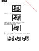 Preview for 78 page of Proline PFL 105 W-E Operating Instructions Manual