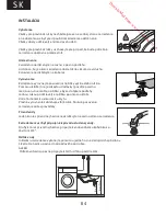 Preview for 86 page of Proline PFL 105 W-E Operating Instructions Manual