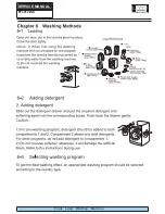 Предварительный просмотр 13 страницы Proline PFL612W-U Service Manual