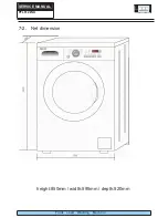 Предварительный просмотр 15 страницы Proline PFL612W-U Service Manual