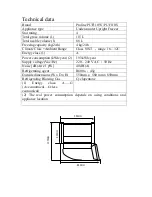 Предварительный просмотр 14 страницы Proline PFZ115WA Instructions For Use Manual