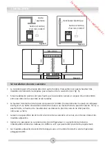 Preview for 12 page of Proline PGC66 WF/1 Usage And Installation Manual