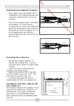 Preview for 8 page of Proline PGH461SS-B Operating And Installation Instructions