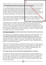 Preview for 9 page of Proline PGH461SS-B Operating And Installation Instructions