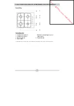 Preview for 54 page of Proline PGH461SS-B Operating And Installation Instructions