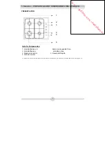 Preview for 79 page of Proline PGH461SS-B Operating And Installation Instructions