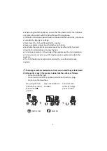 Preview for 42 page of Proline PGH4IX Operating Instructions Manual