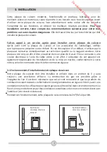 Preview for 31 page of Proline PGH4SS-B Operating And Installation Instructions