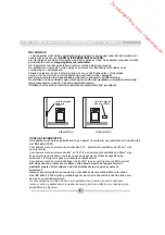 Preview for 58 page of Proline PGH4SS-B Operating And Installation Instructions