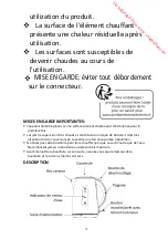 Предварительный просмотр 11 страницы Proline PKC17B Operating Instructions Manual