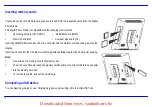 Preview for 11 page of Proline PL-DPF 804B User Manual