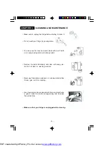 Предварительный просмотр 6 страницы Proline PL250W Instruction Booklet