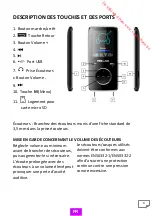 Предварительный просмотр 22 страницы Proline PL40 4GB Operating Instructions Manual