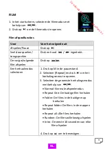 Предварительный просмотр 48 страницы Proline PL40 4GB Operating Instructions Manual