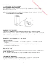 Предварительный просмотр 29 страницы Proline PLC 242 Instruction Manual