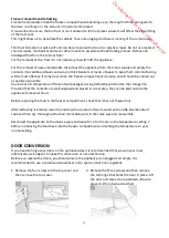 Предварительный просмотр 34 страницы Proline PLC 242 Instruction Manual